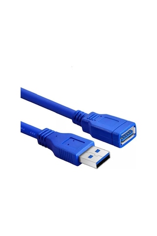 Usb 3.0 Hdd Harddisk Bilgisayar Uzatma Kablosu 10 Metre 10 M