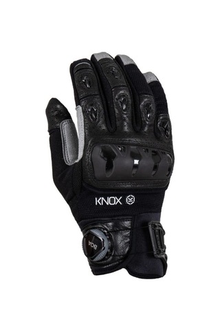 Knox Orsa Or3 Mk3 Korumalı Motosiklet Eldiveni S