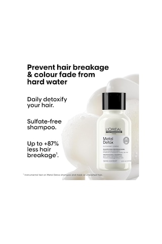 Loreal Professionnel Metal Karşıtı Arındırıcı Şampuan 100 Ml