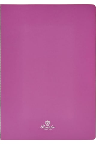 Pineider Defter Jazz 21x27 Cm Lilac Cql10qul01l153 Mor