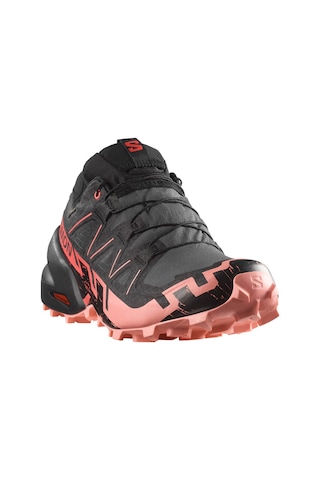 Salomon Speedcross 6 Gore-tex Siyah Kadın Outdoor Siyah