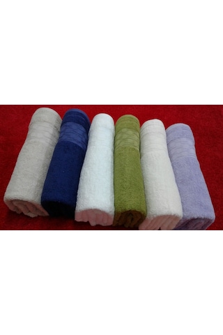 Soley Bambu Havlu 2'li (50 x 100) (239347891)