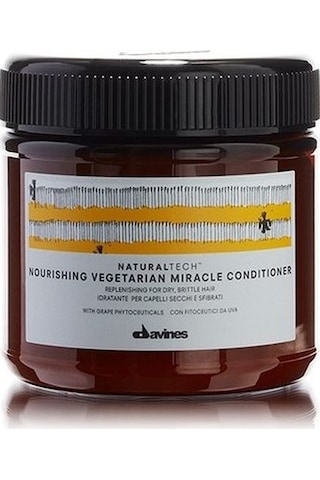 Davines Nourishing Vegetarian Saç Bakım Kremi 250 ML
