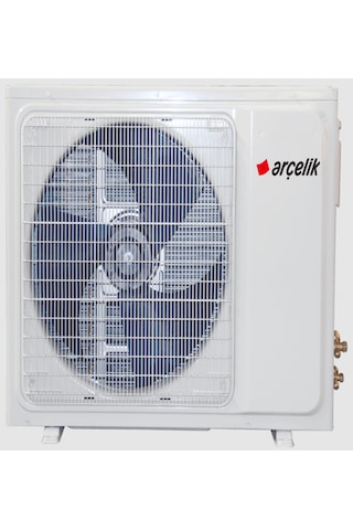 Arçelik Aeccu 240/aeccu 241 A++ 24000 Btu Inverter Kaset Tipi Klima - Yeni Nesil U Kasa
