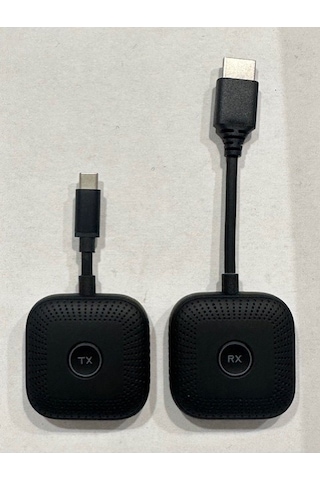 Kablosuz Typec Hdmi Aktarıcı Wireless Type-c Hdmi Aktarıcı