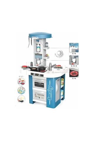 7600311052 Tech Edition Mutfak -Smoby