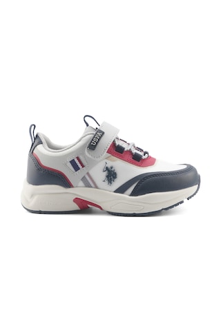 U.s. Polo Assn. Suse 5fx Beyaz Erkek Çocuk Spor Ayakkabı 000000000101946622 Beyaz