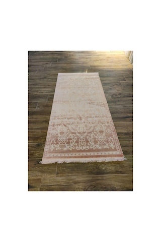 Altamira 3655h Pembe Halı Çok Renkli