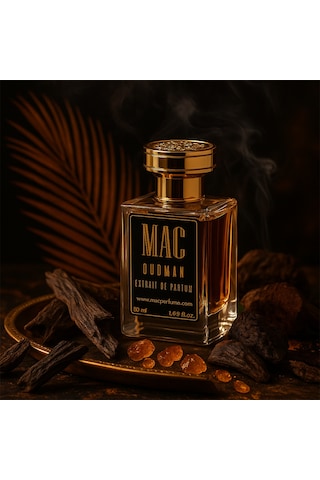 Machuu Oudman Erkek Parfüm EDP 50 ML