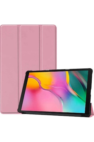 Huawei Uyumlu Mate Pad Pro 10.8 Smart Cover Standlı 1-1 Tablet Kılıf