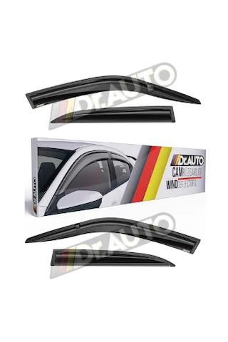 Honda Civic Hb Sd 1996-2001 Cam Rüzgarlığı 4'lü