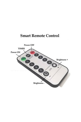 Beyaz Salkım Led Işık Beyaz Led Işık Usb +kumandalı Beyaz İnce Peri Ledli 3x2.5 Metre Yılbaşı Işıkları