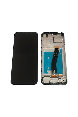 Tcl 20e 6125d Lcd Ekran + Dokunmatik Çıtalı