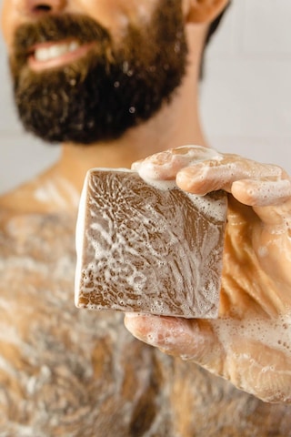 Dr.squatch Wood Barrel Bourbon Erkek Sabunu 141gr