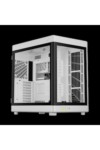 Gamdıas Neso P1, 850w, 80+bronze, Tempered Glass, Type-c, Atx, White Edition, Akvaryum Tipi, Gamıng