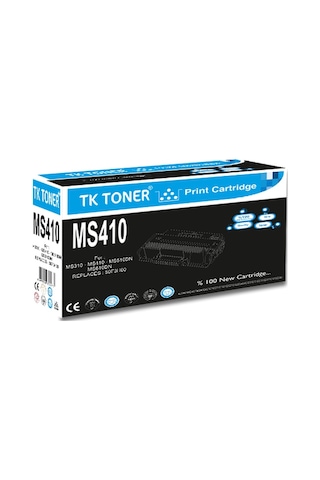 Tk Toner Tk Ms410 50f5x00-505x-ms510 Ms610 10k