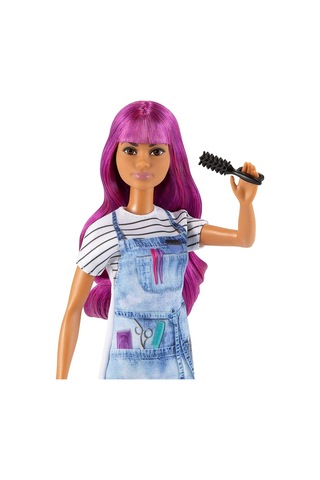 Barbie Kariyer Bebekleri Saç Tasarımcısı Dvf50-Gtw36