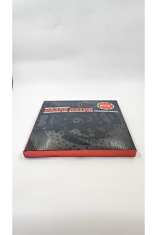 Mtx Mdf19002 2007-2015 Hyosung Gt 650 R Uyumlu Ön Fren Diski