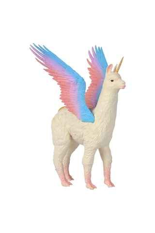 Fantasy Animals, 3-ass. Llama