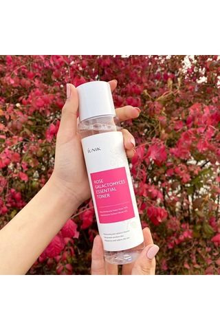 Rose Galactomyces Essential Toner 200 Ml - Gül Suyu & Fermente Içerikli Nemlendirici Tonik
