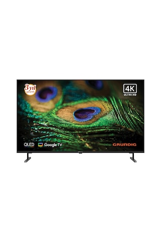 Grundig 50 GQ 750A 50" 4K Ultra HD QLED TV