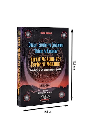 Dualar Büyüler Ve Çözümleri Define Ve Koruma-1246