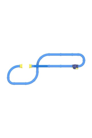 Robocar Poli Fırlatıcılı Yol ve Atlama  Seti