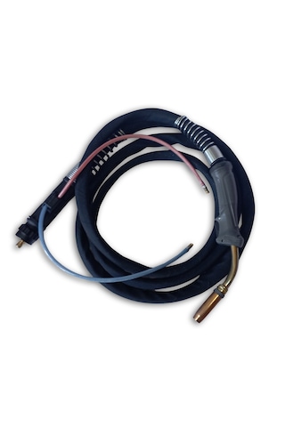 Steel Weld Sw-501 Gazaltı Kaynak Torcu 4 Metre