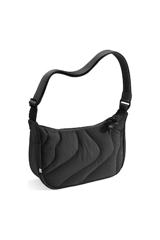 Tomtoc Sling Çanta Kadın, Modaya Uygun Nylon Puffer Crossbody Moo Çok Renkli