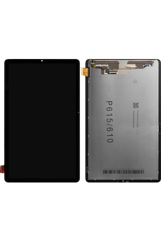 Samsung Tab Uyumlu S6 Lite 10.4 Sm-p610/p615 Ekran Dokunmatik Full Lcd
