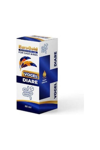 Vogel Kuşlar İçin Diare Damla 50 Ml Vogel Kuşlar İçin Diare Damla 50 Ml