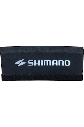 Shimano Bisiklet Reflektörlü Kadro Koruyucu Ve Zincir Koruyucu 001