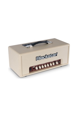 Blackstar Debut 100r 100-watt Head Amfi Cream
