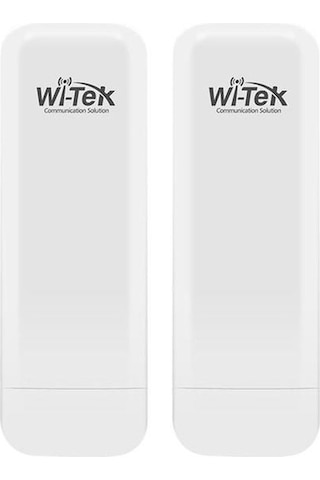 Wı-tek WI-CPE513P-KIT 13 Dbi 300 Mbps 5ghz 5+km Harici Access Point 2-li Set