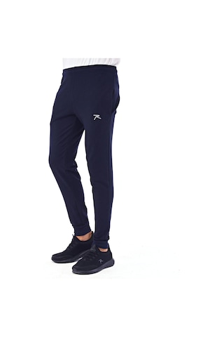 Raru Ribanalı Sweat Pantolon Zang Lacivert