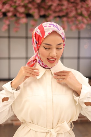 Silk Home Olinda Eşarp 48003-27 Mor