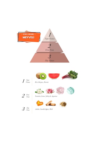 Prova L'imperial Meyveli Kadın Parfüm 120 ML