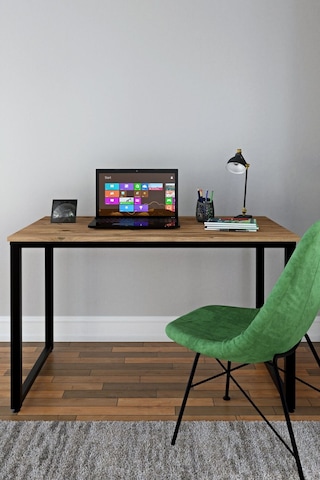 Ceramical Çalışma - Bilgisayar - Ofis Masası