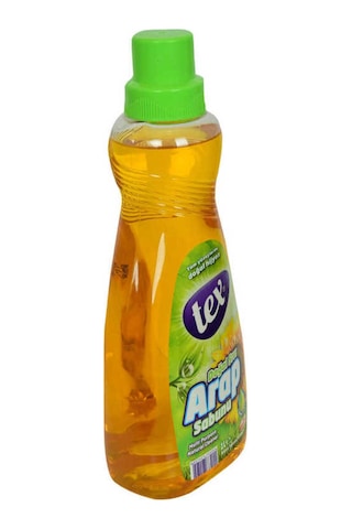 Doğal Sıvı Arap Sabunu Limon Kokulu Tüm Yüzeylerde Doğal Hijyen 1 Lt Diğer