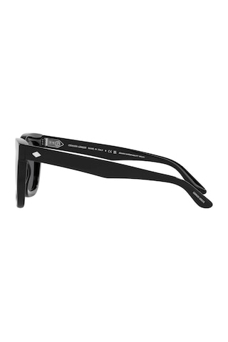 Giorgio Armani 0ar8171 5875b1 49 Erkek Güneş Gözlüğü Siyah