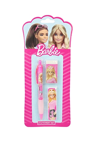 Barbie Kırtasiye Seti B-7750 Diğer