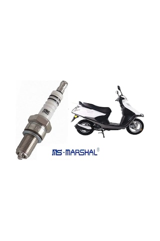 Arora Vesta 50 Ar50-5 Uyumlu Scooter Ateşkleme Bujisi Marshal