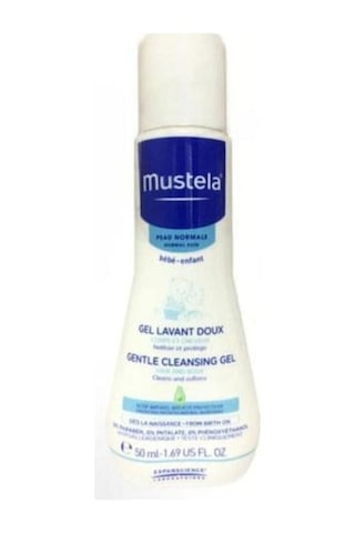Mustela Hydra Bebe Nemlendirici Vücut Losyonu 50 Ml Tyc00784129784