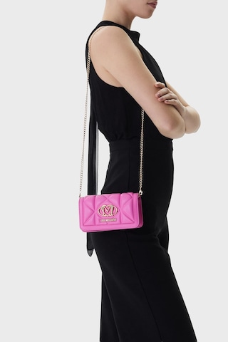 Love Moschino Bayan Cüzdan Jc5640pp1olc0604 Pembe Pembe