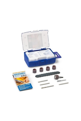 Dremel Ahşap İşleri Aksesuar Seti 681 2615c681ja