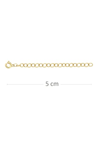Gümüş Gold Renk 5 Cm Uzatma Ek Zincir G16zcrur3 Altınsepeti