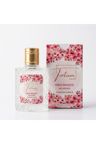 Tortum Kiraz Bahçesi Kolonyası 50 ML