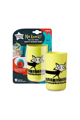 Tommee Tippee Devrilmez Bardak No Knock Sarı