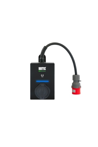 SGSTEC Flex 22kW Soketli Elektrikli Araç Şarj Cihazı