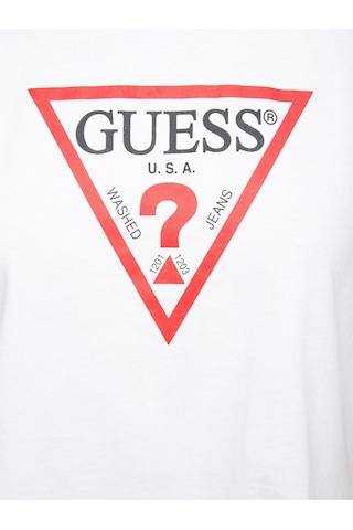 Guess Gj Ss Cn Boxy Iconıc Beyaz